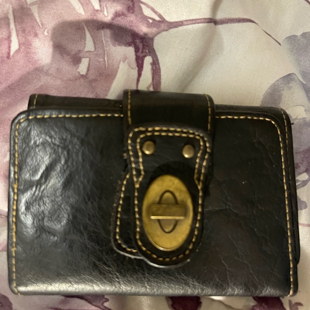 Black Wallet
